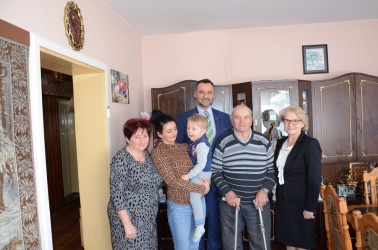 90. urodziny Lucjana Dudka